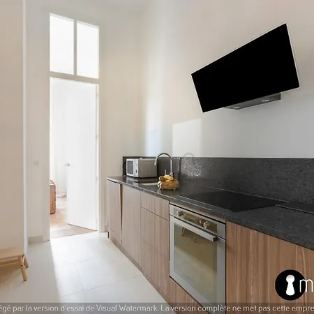 Apartmán Charming In A Luxury *
